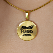 I Can Do Hard Things Necklace - Jewelry - Flexis Fitness
