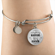 Reason For Everything Bangle - Jewelry - Flexis Fitness