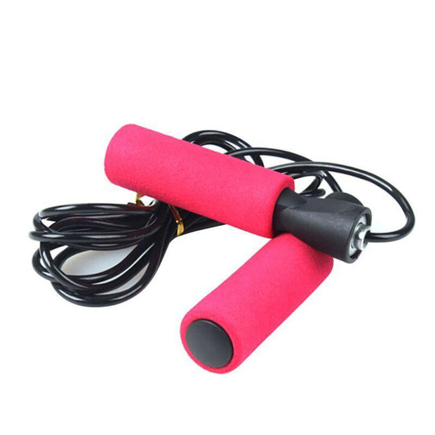 High Quality Skipping Rope - Cross Training Gear - Flexis Fitness
