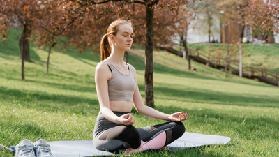 Why Your Willpower Isn’t the Problem - It’s Your Biology