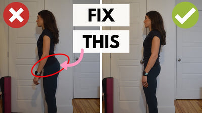FIX Anterior Pelvic Tilt (Daily AT-HOME Routine)