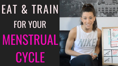 How To Eat & Train During Your Menstrual Cycle