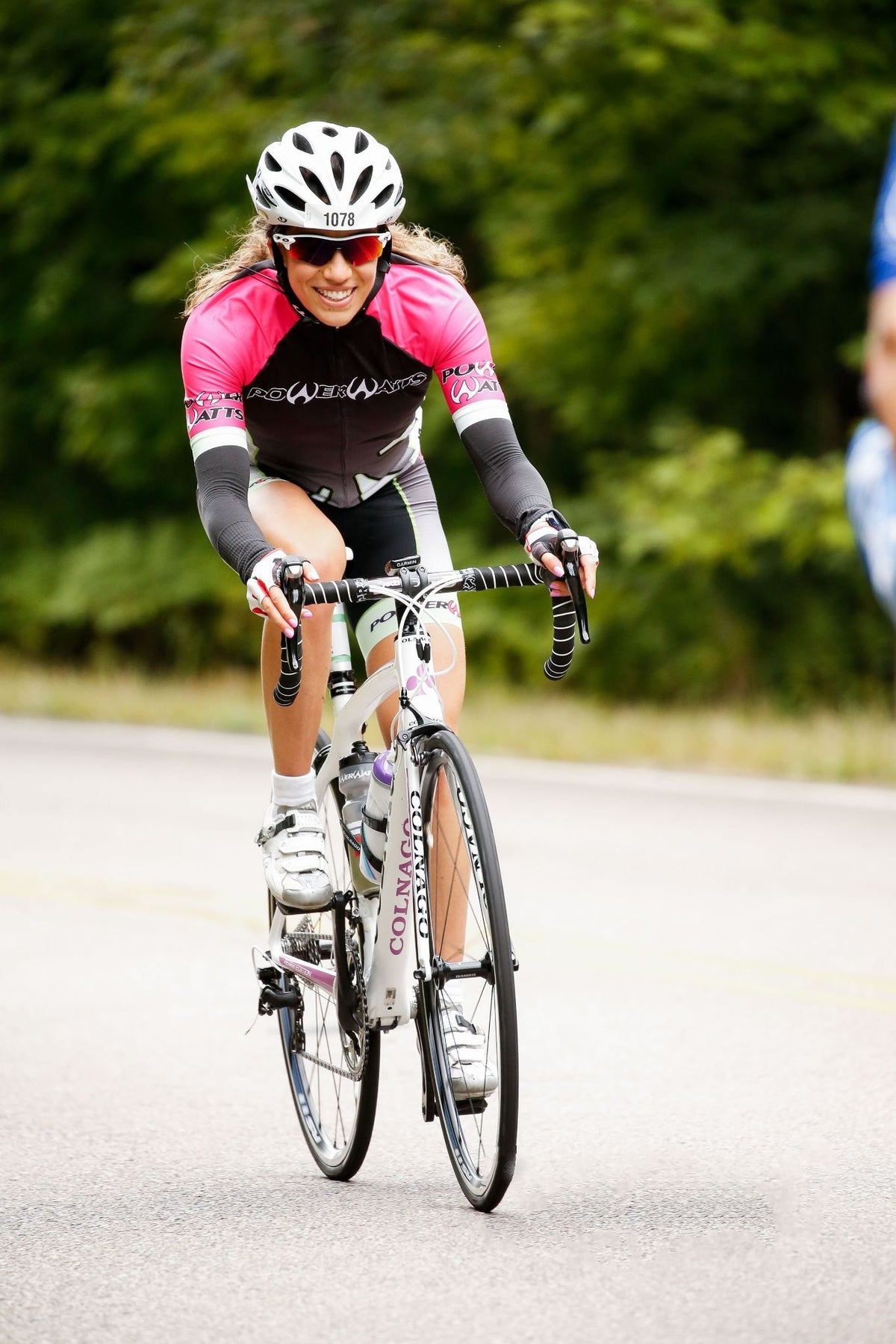 Returning to peak strength and energy