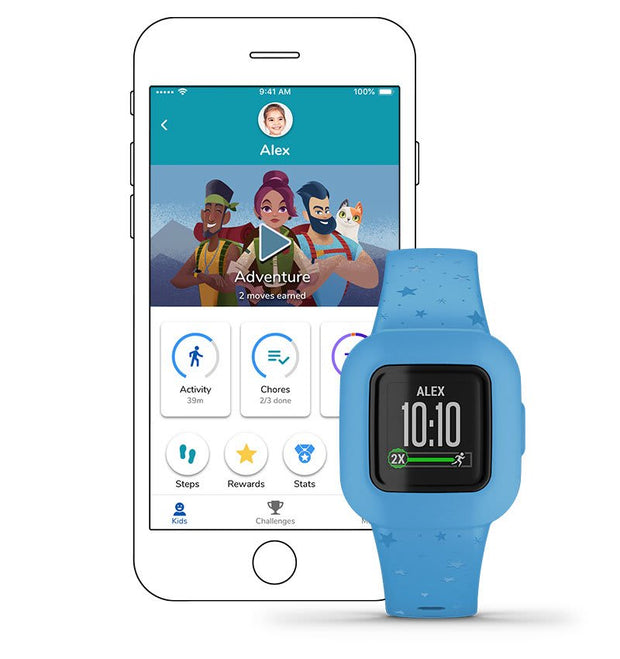 vívofit® jr. 3