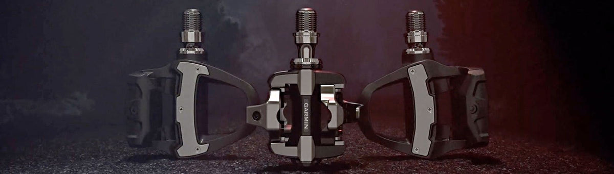 Rally™ Dual-sensing Power Meter Series – Flexis Fitness