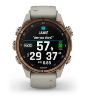 Descent™ Mk3i - 43mm/51mm