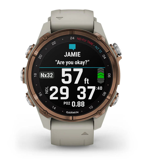 Descent™ Mk3i - 43mm/51mm