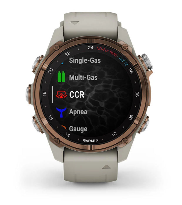Descent™ Mk3i - 43mm/51mm
