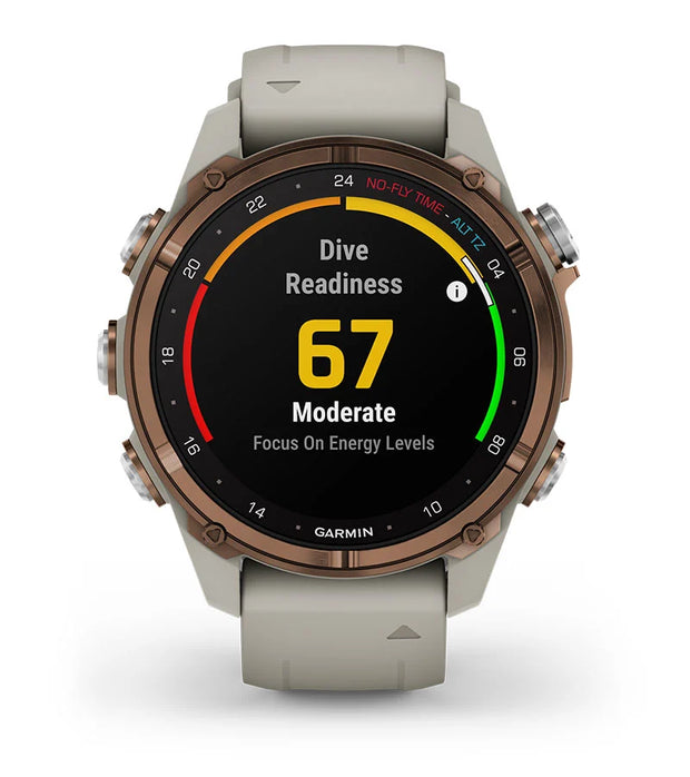 Descent™ Mk3i - 43mm/51mm