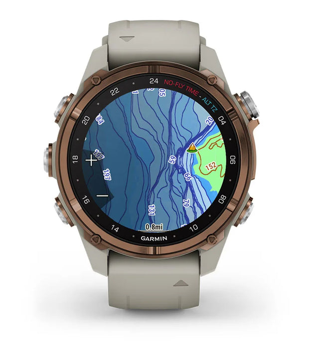 Descent™ Mk3i - 43mm/51mm