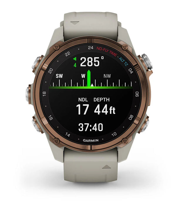 Descent™ Mk3i - 43mm/51mm