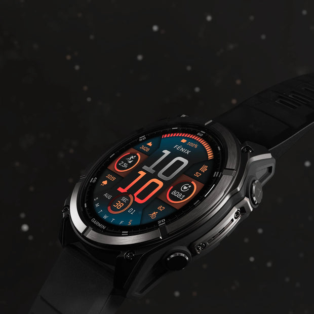 fēnix® 8 - 43mm/47mm/51mm