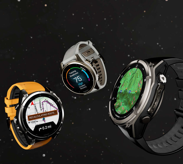 fēnix® 8 - 43mm/47mm/51mm