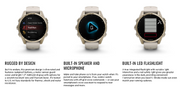 fēnix® 8 - 43mm/47mm/51mm
