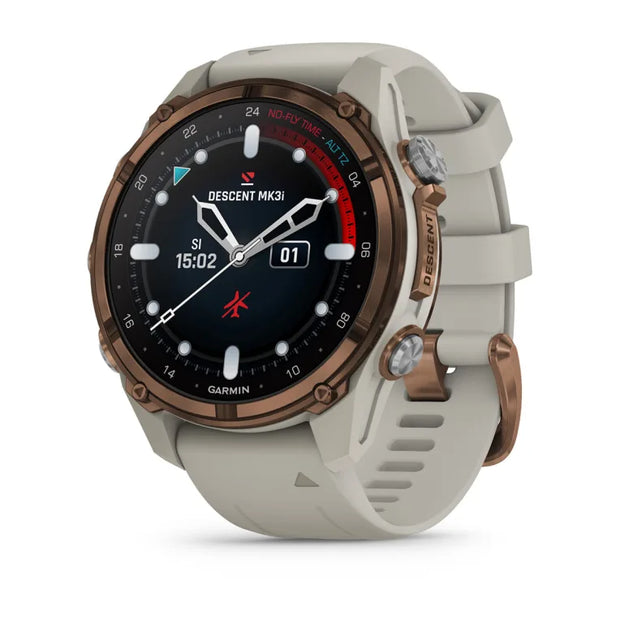 Descent™ Mk3i - 43mm/51mm
