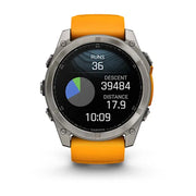 fēnix® 8 - 43mm/47mm/51mm