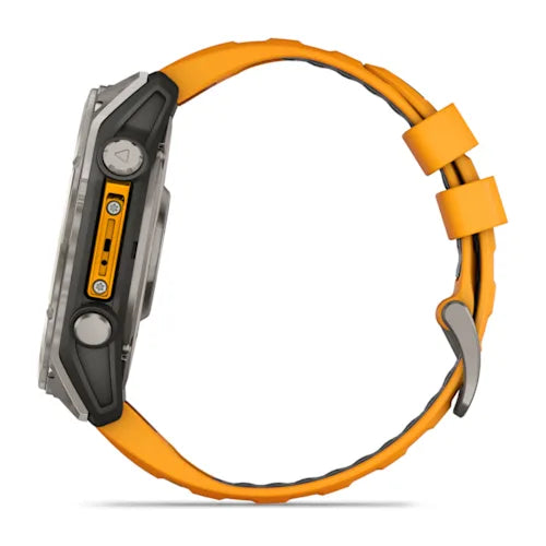 fēnix® 8 - 43mm/47mm/51mm