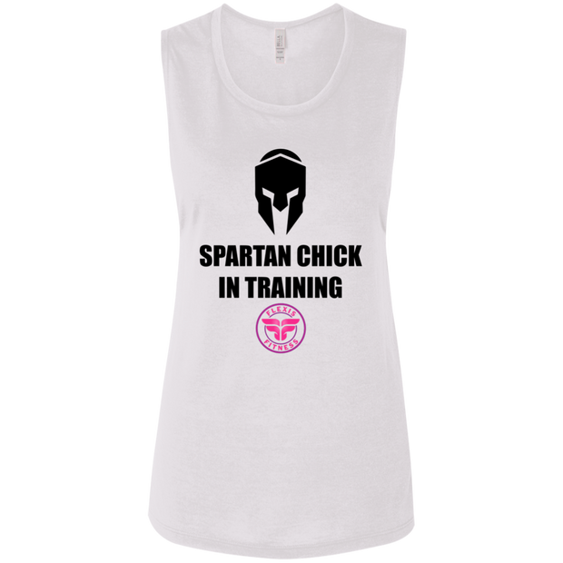 Flowy Muscle Tank - T-Shirts - Flexis Fitness