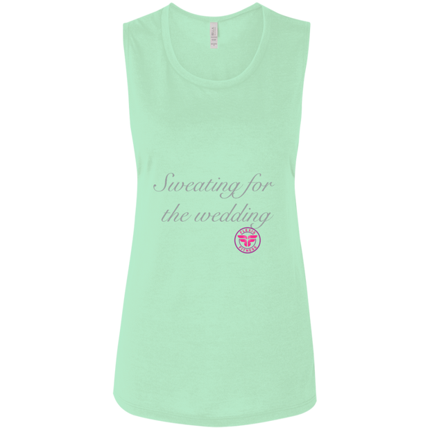 Flowy Muscle Tank - T-Shirts - Flexis Fitness