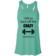 Flowy Racerback Tank - T-Shirts - Flexis Fitness
