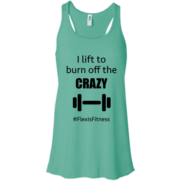 Flowy Racerback Tank - T-Shirts - Flexis Fitness