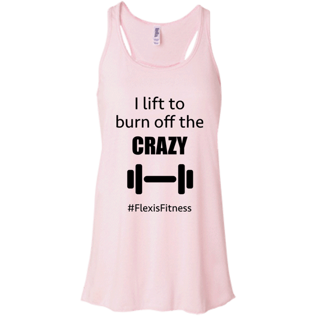 Flowy Racerback Tank - T-Shirts - Flexis Fitness