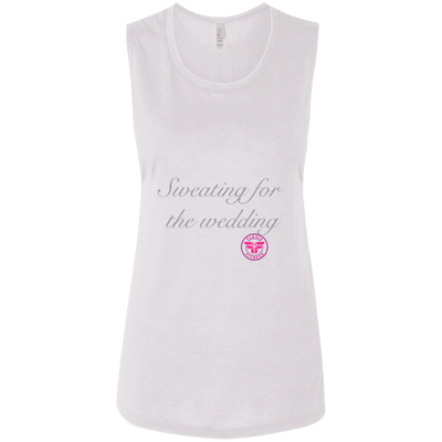 Flowy Muscle Tank - T-Shirts - Flexis Fitness