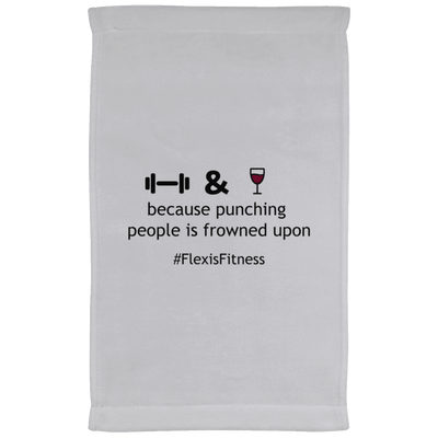 Training Towel - Towels - Flexis Fitness