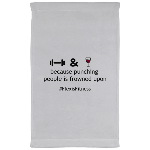 Training Towel - Towels - Flexis Fitness