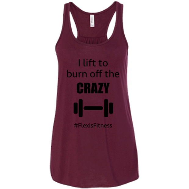 Flowy Racerback Tank - T-Shirts - Flexis Fitness