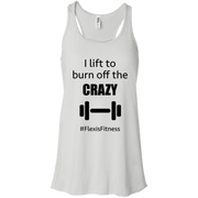 Flowy Racerback Tank - T-Shirts - Flexis Fitness
