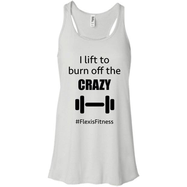 Flowy Racerback Tank - T-Shirts - Flexis Fitness