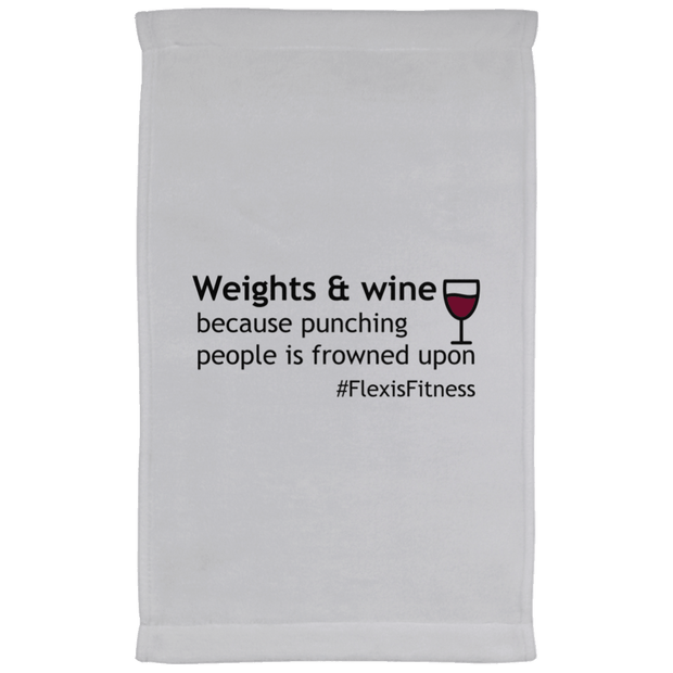 Training Towel - Towels - Flexis Fitness