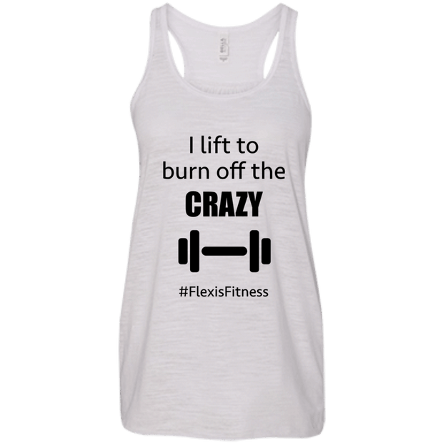 Flowy Racerback Tank - T-Shirts - Flexis Fitness
