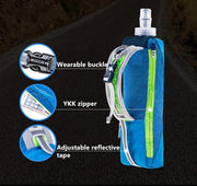 Runner's Water Bottle - Workout Gear - Flexis Fitness