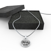 Reason For Everything Necklace - Jewelry - Flexis Fitness