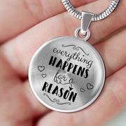 Reason For Everything Necklace - Jewelry - Flexis Fitness