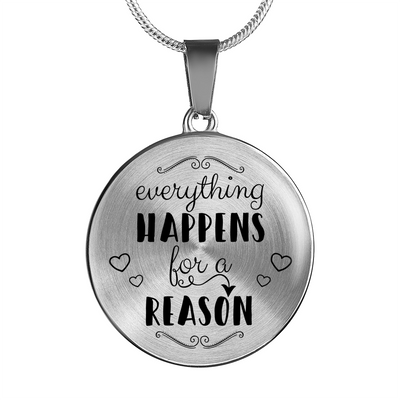 Reason For Everything Necklace - Jewelry - Flexis Fitness