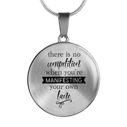 Manifest Your Own Lane Necklace - Jewelry - Flexis Fitness