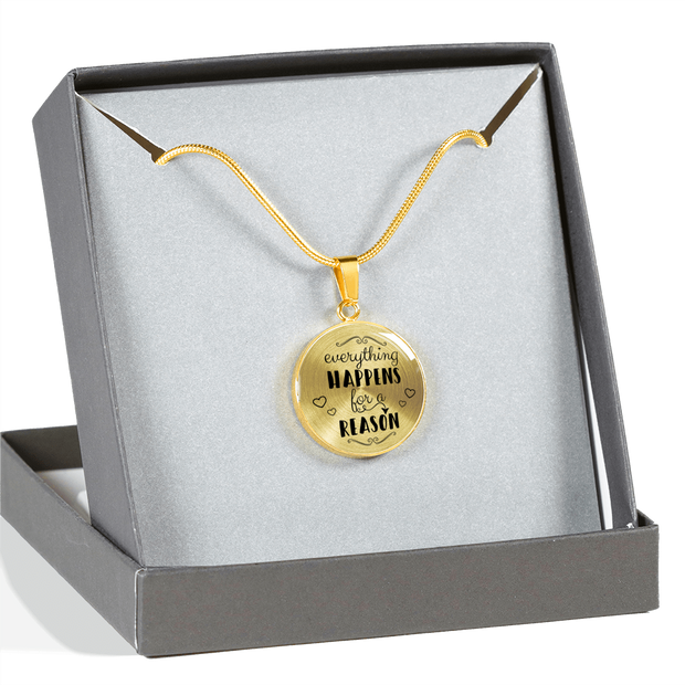 Reason For Everything Necklace - Jewelry - Flexis Fitness