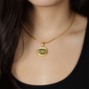 Little But Fierce Necklace - Jewelry - Flexis Fitness