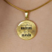 Reason For Everything Necklace - Jewelry - Flexis Fitness