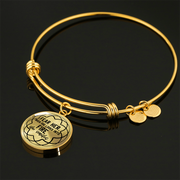 Fear Her Bangle - Jewelry - Flexis Fitness