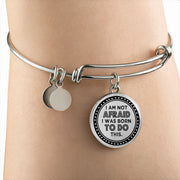 Born To Do This Bangle - Jewelry - Flexis Fitness