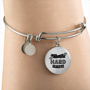 I Can Do Hard Things Bangle - Jewelry - Flexis Fitness