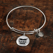 I Can Do Hard Things Bangle - Jewelry - Flexis Fitness