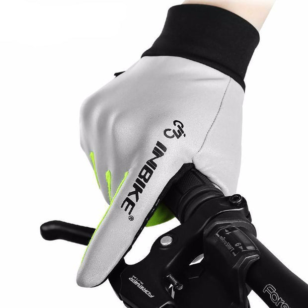 Smartphone Commuter Gloves - Bike Gear - Flexis Fitness