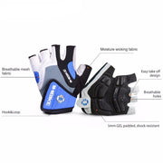 Award-Winning Cycling Gloves - Bike Gear - Flexis Fitness