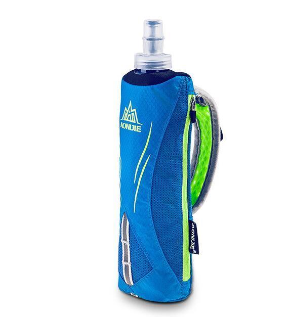 Runner's Water Bottle - Workout Gear - Flexis Fitness
