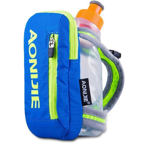 Runner's Water Bottle - Workout Gear - Flexis Fitness